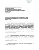 Cambio de régimen matrimonial