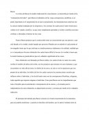 La crítica de Bacon al modelo tradicional de conocimiento