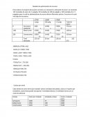 Modelo de optimizacion de recursos