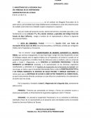 Garantia credito fiscal