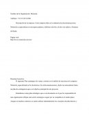 Administracion de ventas de Motorola