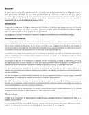 Evaluación de la actividad anestésica del Tramadol