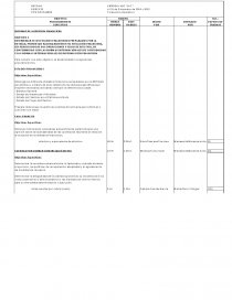 Objetivo Procedimiento Especifico. Página 1