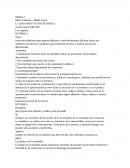 Modulo I María Ledesma – Mabel López LA ARGUMENTACION RETORICA