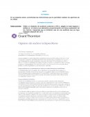 Auditoria Actividad 2 EBC