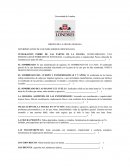 INTERPRETACIÓN DE LOS INDICADORES EMOCIONALES