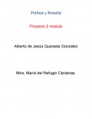 La política filosófica