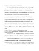 DIFERENTES TEORÍAS SOBRE EL DESARROLLO TEORÍAS SOBRE EL APRENDIZAJE
