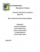 Resumen de Fortalezas Exteriores de Campeche