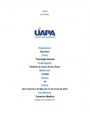 Ciclo basico Tipología textual