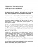 Comentario María Ximena Hernández Barajas