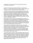 La proclama Por un país al alcance de los niños. En Colombia al filo de la oportunidad