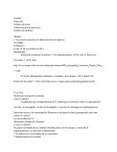 Evidencia 1 administracion de proyectos tecmilenio