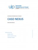 Modelo carta llamado atención