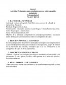 Anexo 3 Actividad Pedagógica para estudiantes que no asisten a salida pedagógica