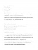 Elementos de comunicación. Los idiomas y la comunicación