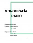 Radio y publicidad.