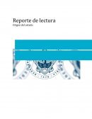 La idea del estado Origen y significado del término estado