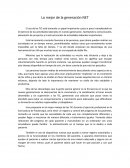 Lo mejor de la generación Net.