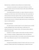 PRUEBAS PARA LA PRESENCIA DE BACTERIAS SULFATO-REDUCTORAS