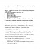 La depreciacion en Mèxico