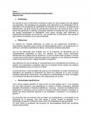 Caso 1 Dynámica: Una Empresa Socialmente Responsable