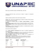 EJERCICIO PRÁCTICO PARA CALCULAR EL ÍNDICE Y SABER TU CONDICIÓN ACADÉMICA.