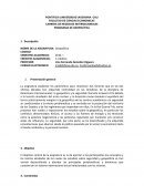 PROGRAMA DE GEOPOLÍTICA