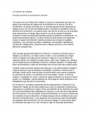 Principios Generales de las Relaciones Laborales