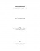 Actos administrativos que el estado o la autoridad pública