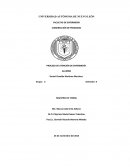 PROCESO DE ATENCIÓN DE ENFERMERÍA Datos de identificación