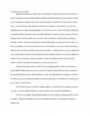 La última raza en la tierra.