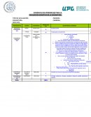 EVIDENCIAS DE APRENDIZAJE PARA LA EVALUACION SUMATIVA DE LA ASIGNATURA.