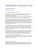 CONCEPTOS BASICOS ¿que es la mercadotenia?