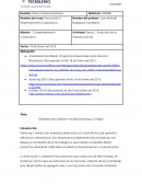 Tema 1. Evolución de la empresa actual.