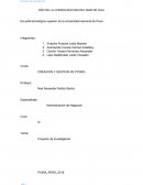 CREACION Y GESTION DE PYMES