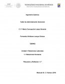 Resumen de Procesos administrativos.