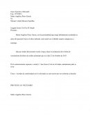 Juicio Ejecutivo Mercantil PROTESTO LO NECESARIO