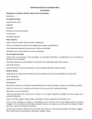 Diagnóstico o prioridad a atender: Mejora de los aprendizajes.