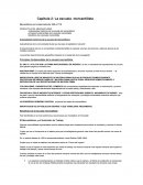 La escuela mercantilistica