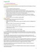 Activo subyacente de los fondos hipotecarios.