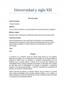 Creación literaria.