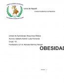 La obesidad suele definirse como la presencia de un 25% o más de grasa corporal total masculina y de un 35%