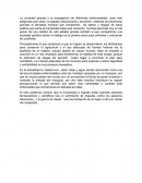 Epistemologia. La malaria