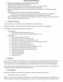 Estructura y Características de la Constitución Española de 1978