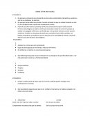 Ensayo DONDE ESTAN MIS VALORES.