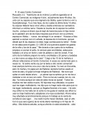 El caso Centro Comercial