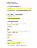 Exámen de Logística de Almacenamiento.