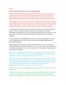Ensayo acerca de la Historia