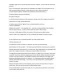 Anotaciones Una Terapia Peligrosa.